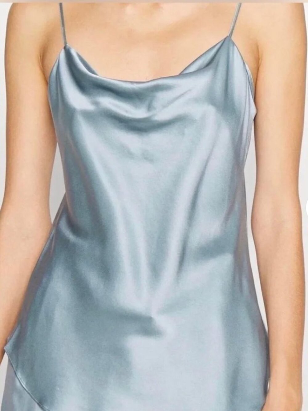 cinq a sept Marta silk Camisole
